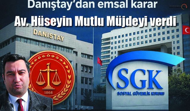 Danıştay Kararıyla İşten Çıkış Kodu Uygulaması bitti
