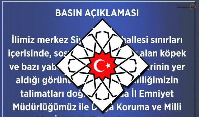 Karaman Valiliği'nden Önemli Basın Açıklaması