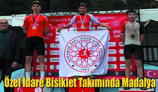 Karaman Özel İdare SK'den Büyük Başarı