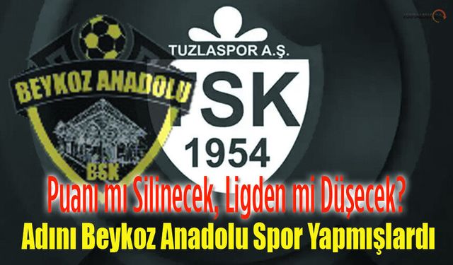 2. Lig’i Sarsan Bahis Operasyonu, Beykoz düşecek mi?