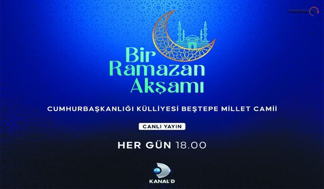 KÜLLİYE’DEN CANLI: BİR RAMAZAN AKŞAMI