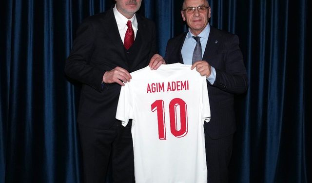A Millî Takım'dan Önce Dostluk Yemeği