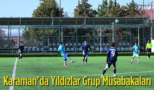 Okul Sporları Futbol Grup Müsabakaları Devam Ediyor