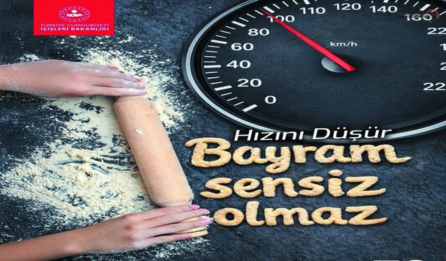Karaman Valiliği'nden Trafik Güvenliği Mesajı