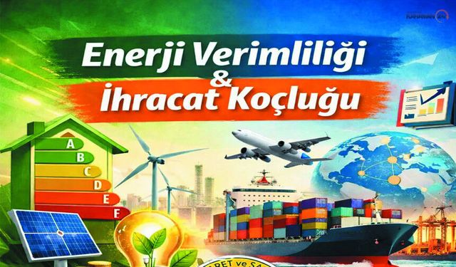 MEVKA'dan Bismak Vural Makina'ya Enerji Verimliliği Desteği