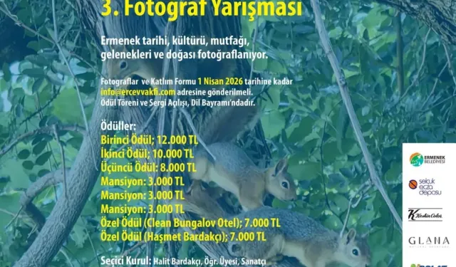 Ermenek Konulu 3. Fotoğraf Yarışması Başlıyor