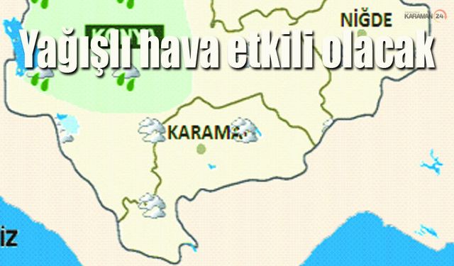 Hava Durumu: Sıcaklıklar Artaak, Yağış Bekleniyor