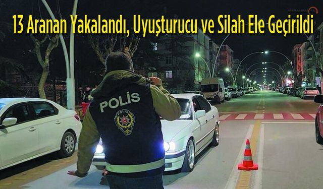 Karaman'da Polis Haftasında 3152 kişiye GBT yapıldı
