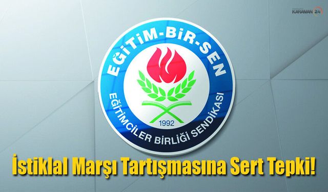 Eğitim-Bir-Sen’den “Algı Operasyonu” Açıklaması
