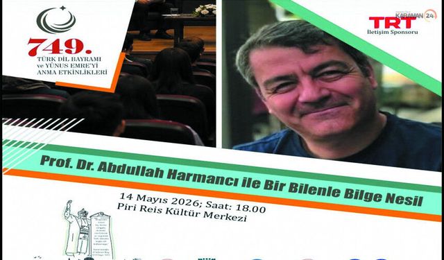 Karaman’da “Bilge Nesil” Heyecanı