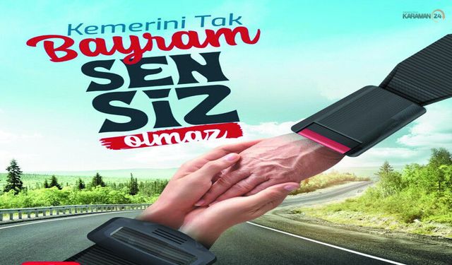 Valilikte Bayram Uyarısı: 'Yollar Ayırmak İçin Değil'
