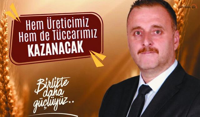 Hüseyin Özdal: "Güçlü bir Ticaret Borsası kuracağız"