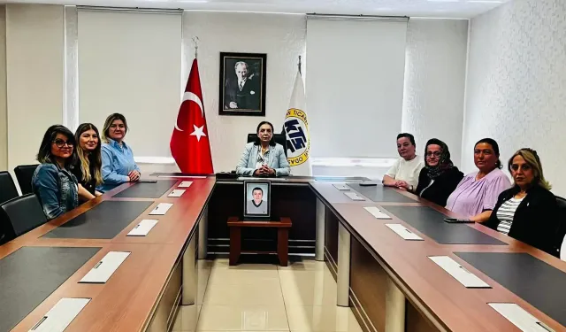 Karaman Kadın Girişimciler Kurulu Haziran Ayı Toplantısını Tamamladı