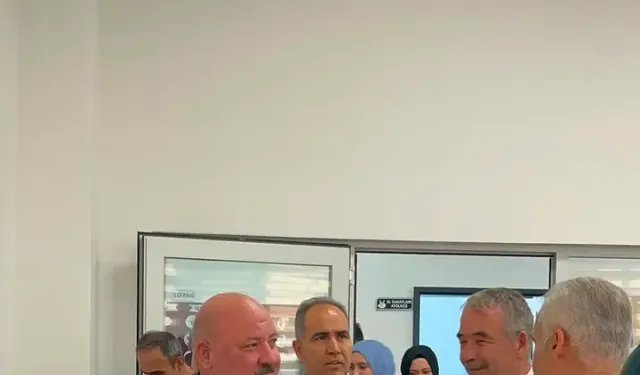 Karaman Özel Eğitim Okulu'nda El Sanatları Sergisi Açıldı