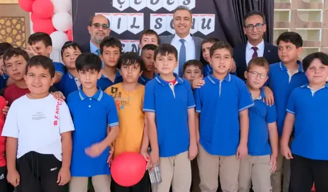 Karaman Valisi Çiçek, ÇEDES Projesi Cami Şenlikleri İl Finali'ne Katıldı