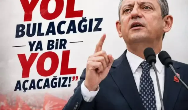 Milletvekili Ünver'den 'Yürüyelim Arkadaşlar' Çağrısı