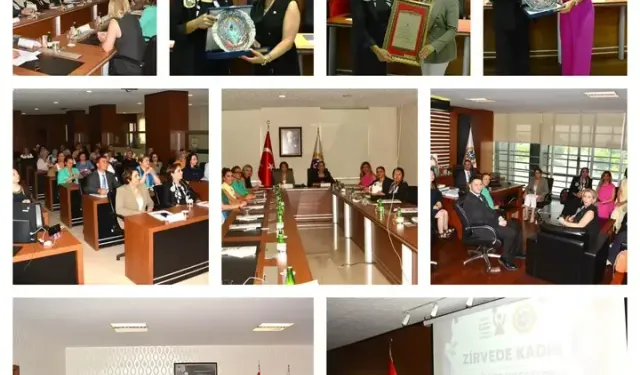 Karaman'da Kadın Girişimciler Buluştu