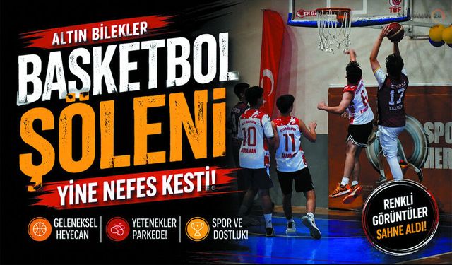 Potanın Altın Çocukları Unutulmaz Bir Gün Yaşadı