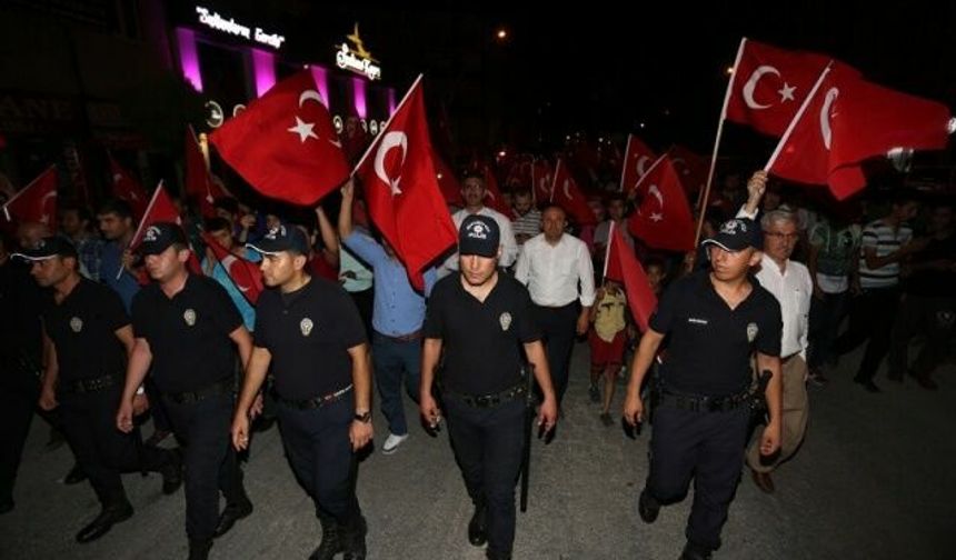 15 Temmuz Milli Birlik Günü