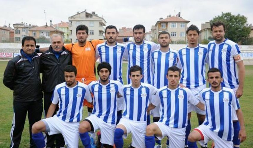 70KARAMANSPOR - ERDEMLİSPOR 