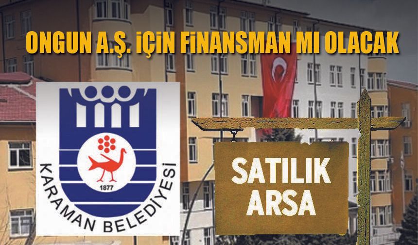 Savaş Başkan Arsaları satıyor