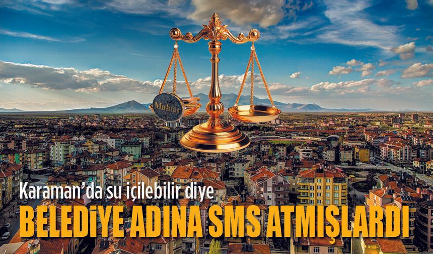 Karamanlılar Muhtarlardan Tazminat alabilir