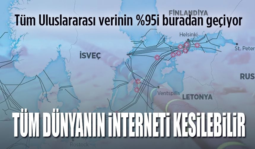 Küresel İnternet Kesintisi Riski Büyüyor