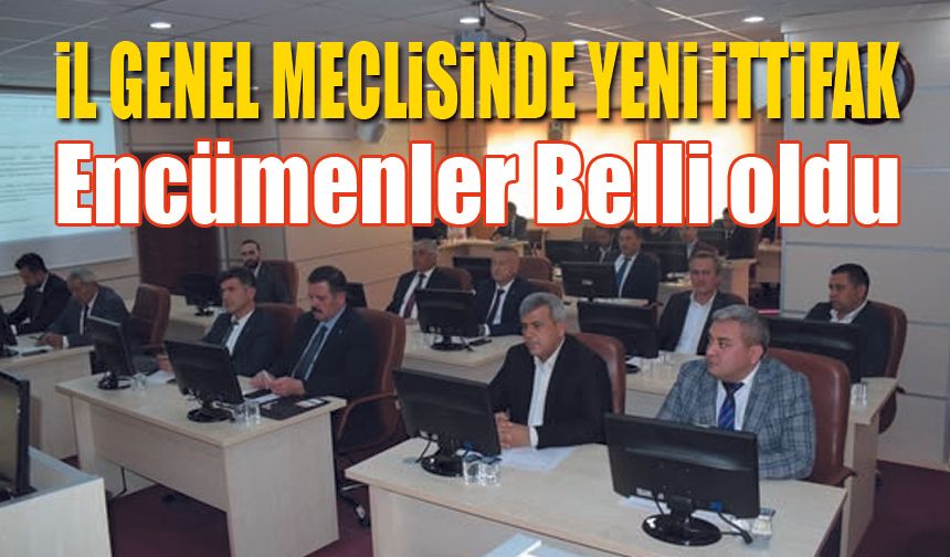AK Parti Encümen Dışında Kaldı