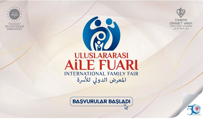 Aile ve İyilik Temalı Fuar düzenlenecek