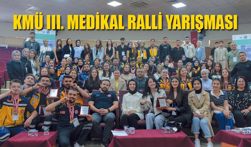 KMÜ’de Gerçek Müdahale Simülasyonu