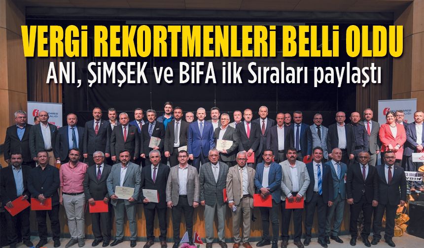 Bifa, Anı, Şimşek ve Duru İlk Sıralarda
