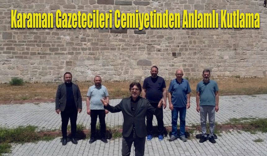 Cemiyetten Anlamlı Dil Bayramı Videosu