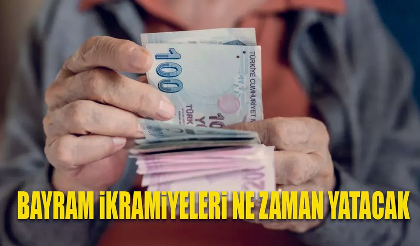 Kurban Bayramı ikramiyeleri ne zaman yatacak?