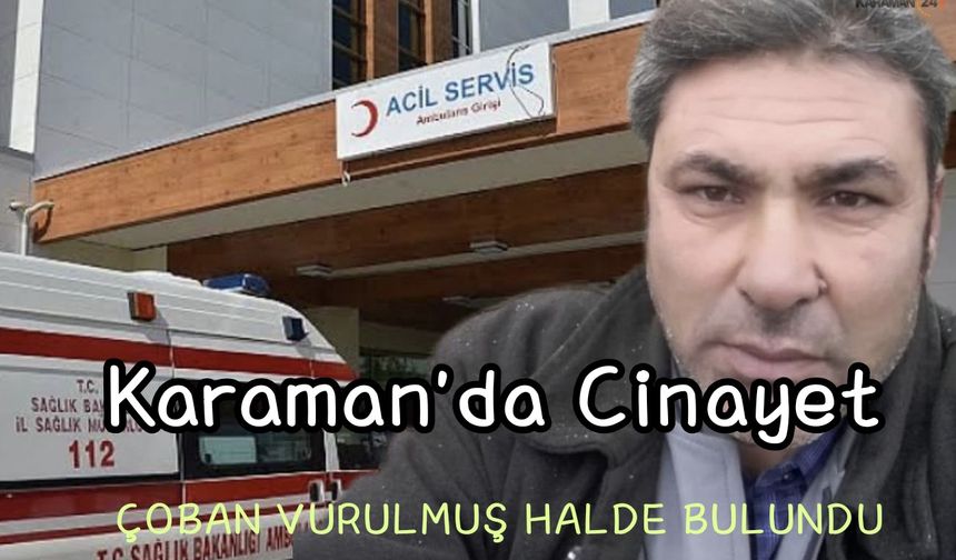 Çobana Yaylada kanlı pusu