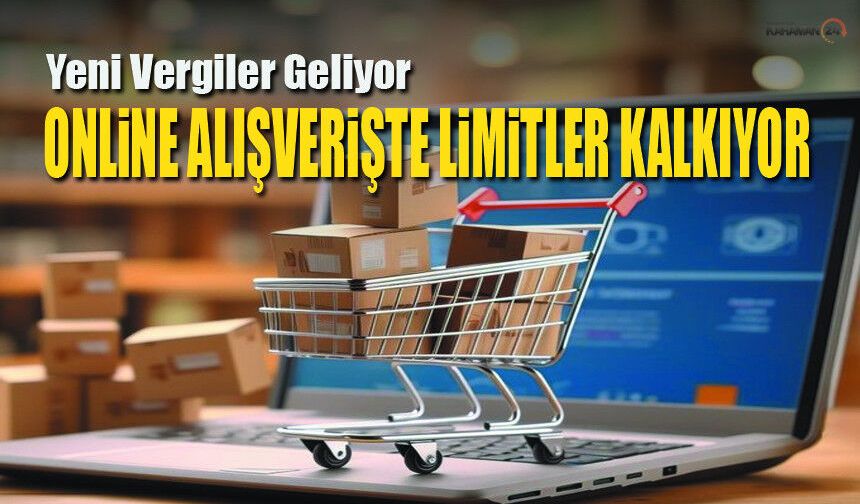 Gümrüksüz Limit Kalkıyor: Yeni Vergiler Geliyor