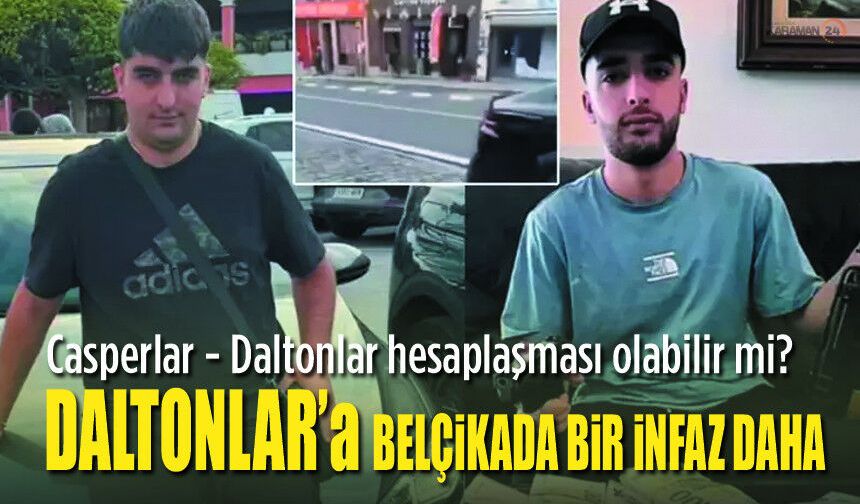 Daltonlar üyesi Furkan Yavuz öldürüldü iddiası