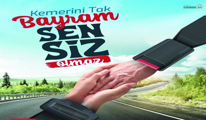 Valilikte Bayram Uyarısı: 'Yollar Ayırmak İçin Değil'