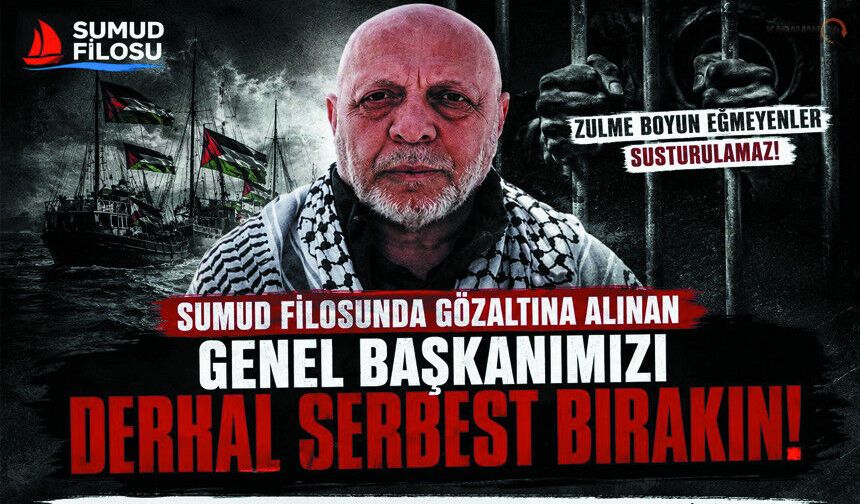 HAK-İŞ Karaman “Bu Müdahale İnsanlığa Yapılmıştır”