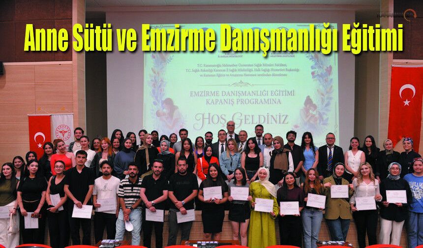 Anne Sütü ve Emzirme Danışmanlığı Eğitimi