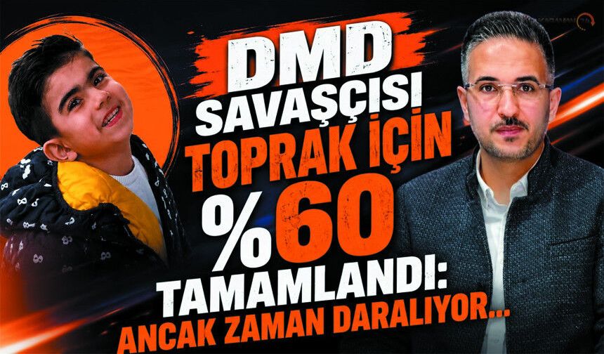 Toprak İçin %60 Tamamlandı Ancak Zaman Daralıyor!