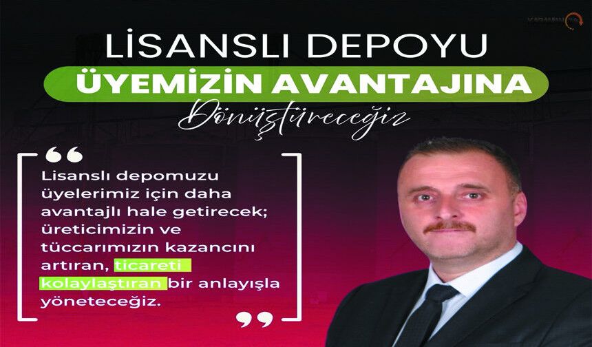 Hüseyin Özdal: “Üyeye Avantaj Sağlamıyorsa Sorgulanmalı”