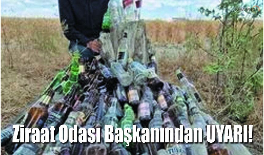 Mehmet Bayram'dan Hasat Dönemi İçin Önemli Çağrı