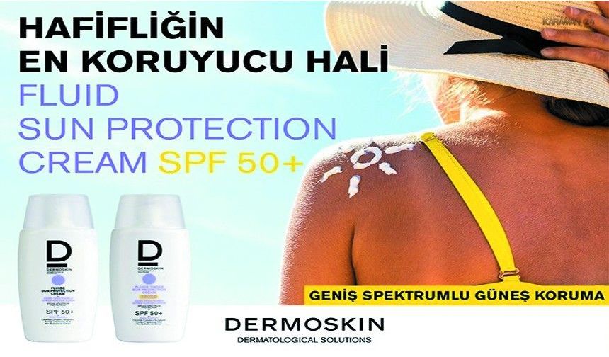 Dermoskin Cilt Bakım Ürünleriyle Günlük Bakım Rutini