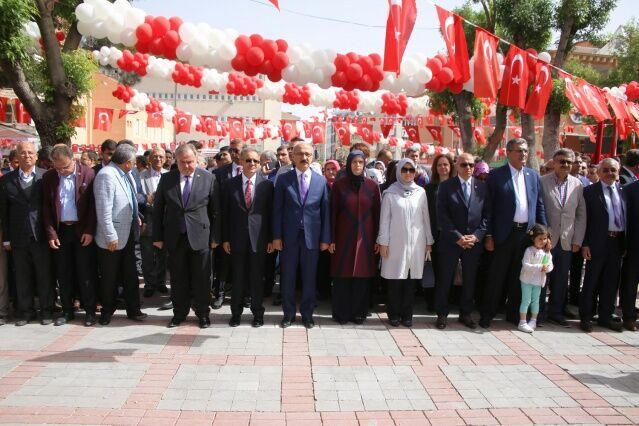 740. Türk Dil Bayramı