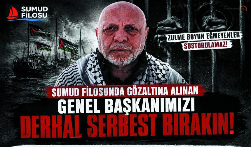 HAK-İŞ Karaman “Bu Müdahale İnsanlığa Yapılmıştır”