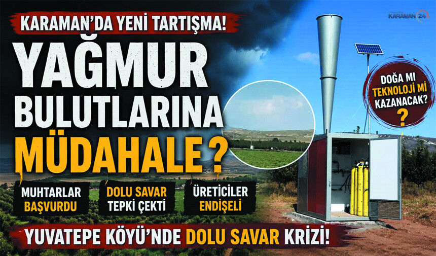 13 Köy Muhtarı Aynı Konuda Şikâyetçi!