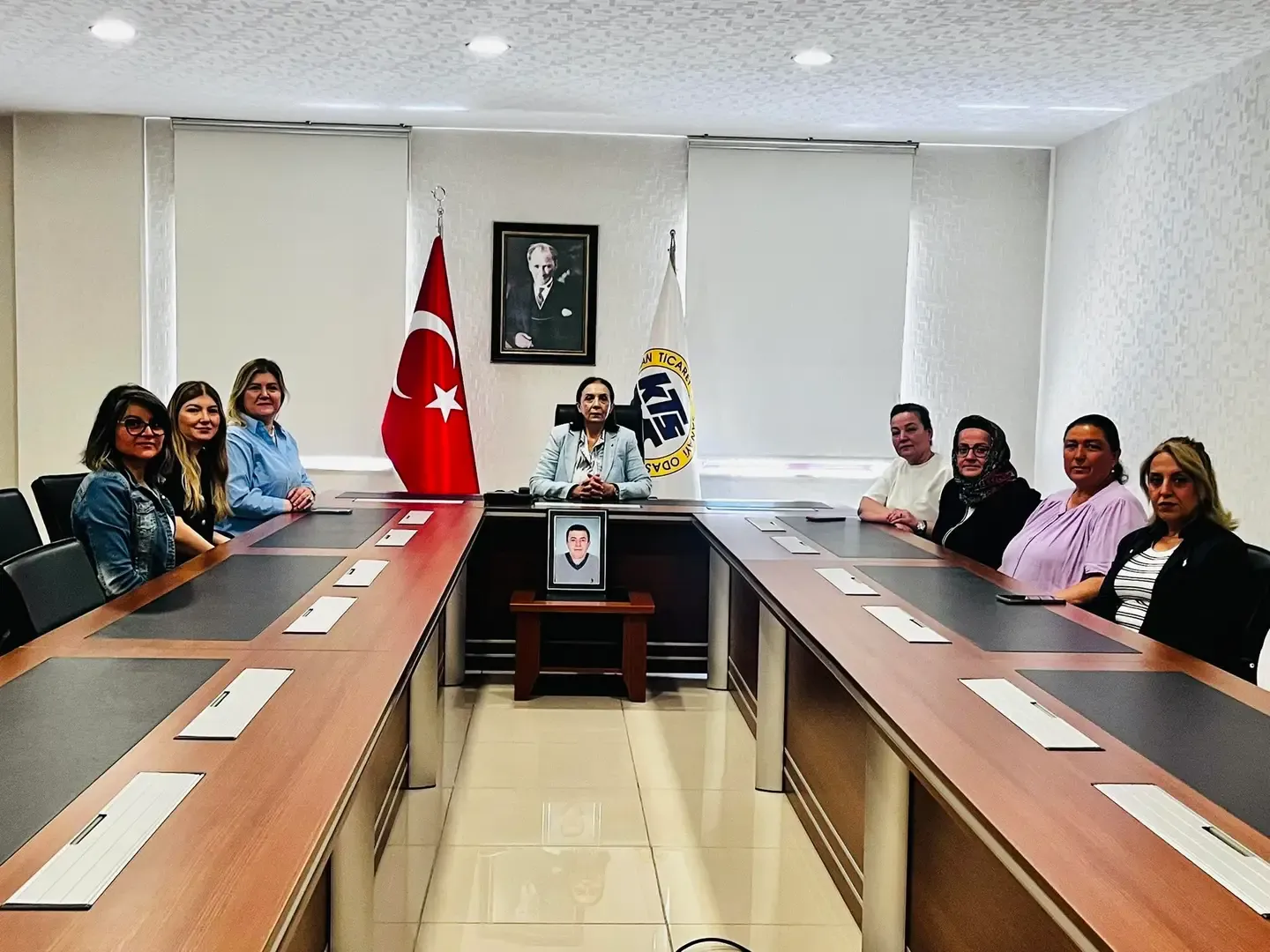 Karaman Kadın Girişimciler Kurulu Haziran Ayı Toplantısını Tamamladı
