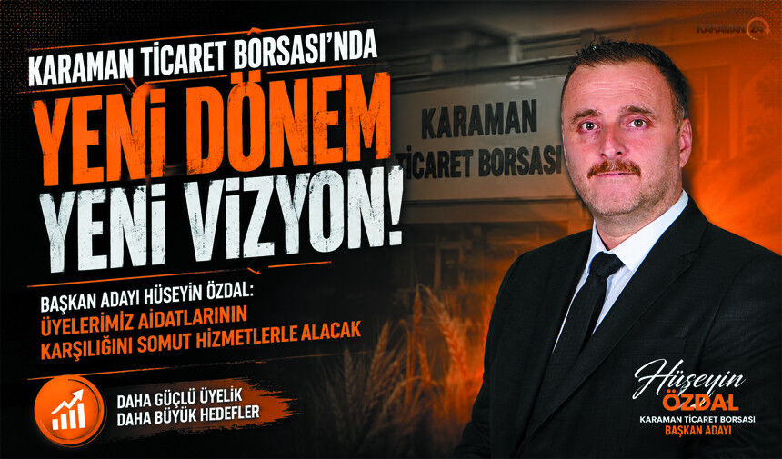 Özdal: “Üyemiz Ödediği Aidatın Karşılığını Alacak”