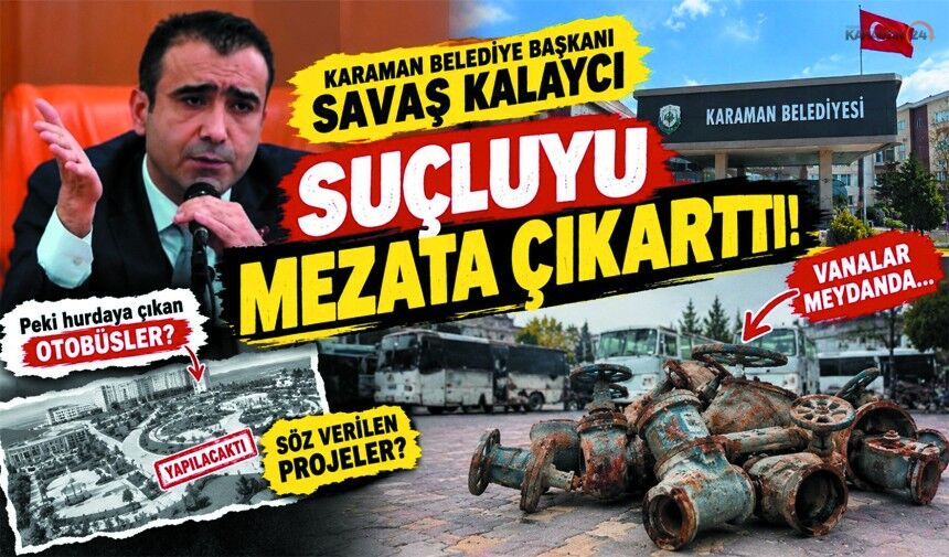 Aktekke Meydanı’nda Yeni Sergi: Suçlu Bulundu!