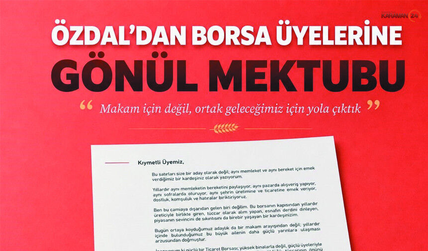 “Makam İçin Değil, Ortak Geleceğimiz İçin Yola Çıktık”